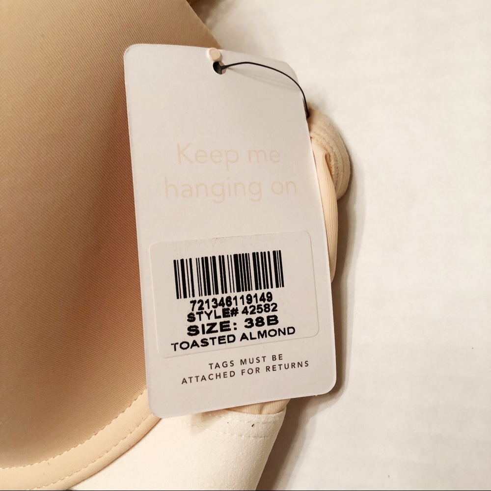 NWT Lively The T-Shirt Bra - Picture 2 of 4